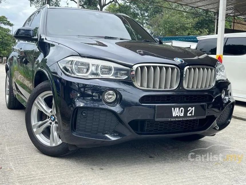 2019 BMW X5 xDrive40e M Sport SUV