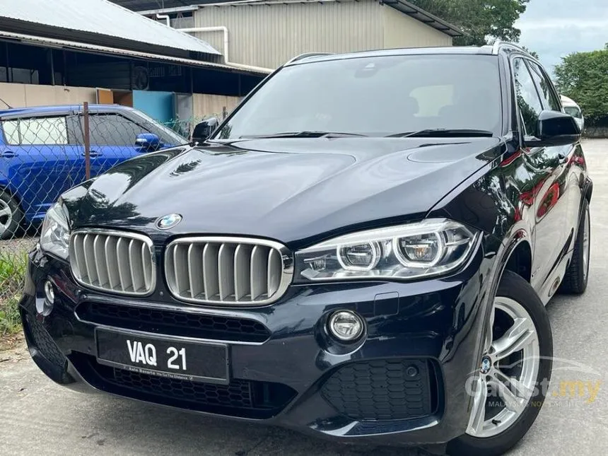 2019 BMW X5 xDrive40e M Sport SUV