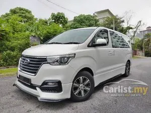2018 Hyundai Grand Starex 2.5 Royale MPV
