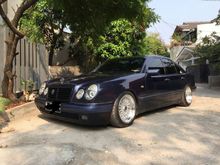 Mercedes-Benz E320 1997 3.2 W210 3.2 Automatic Sedan