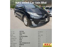 2015 Toyota Estima 2.4 Aeras MPV