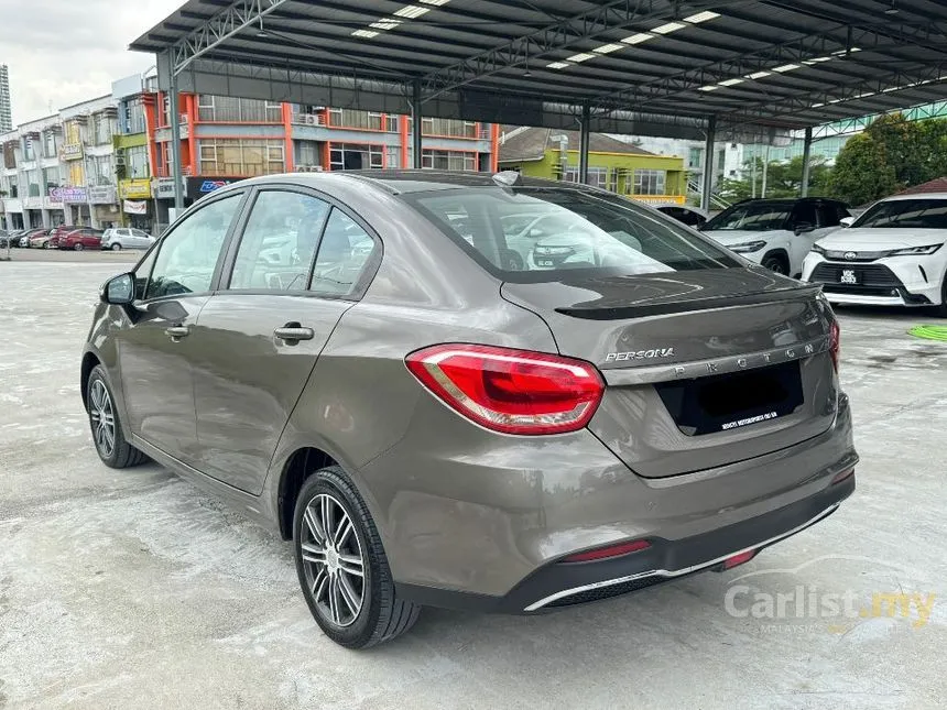 2019 Proton Persona Premium Sedan