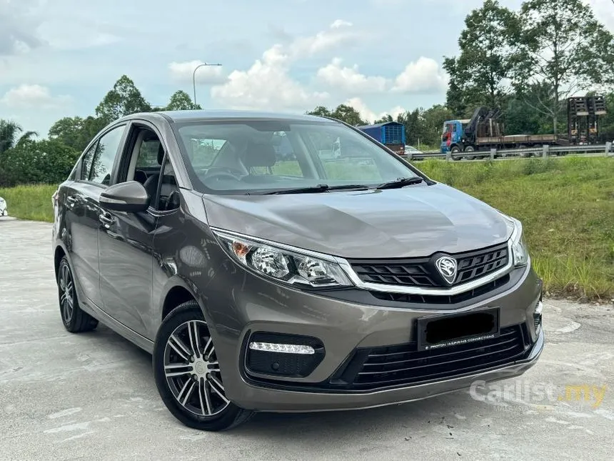 2019 Proton Persona Premium Sedan