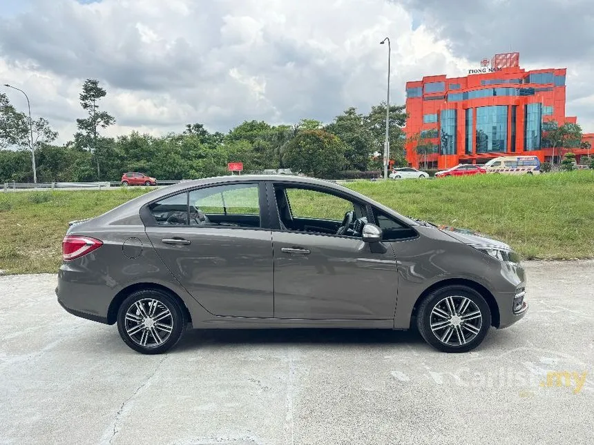 2019 Proton Persona Premium Sedan