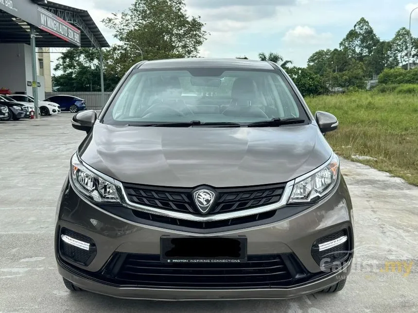 2019 Proton Persona Premium Sedan