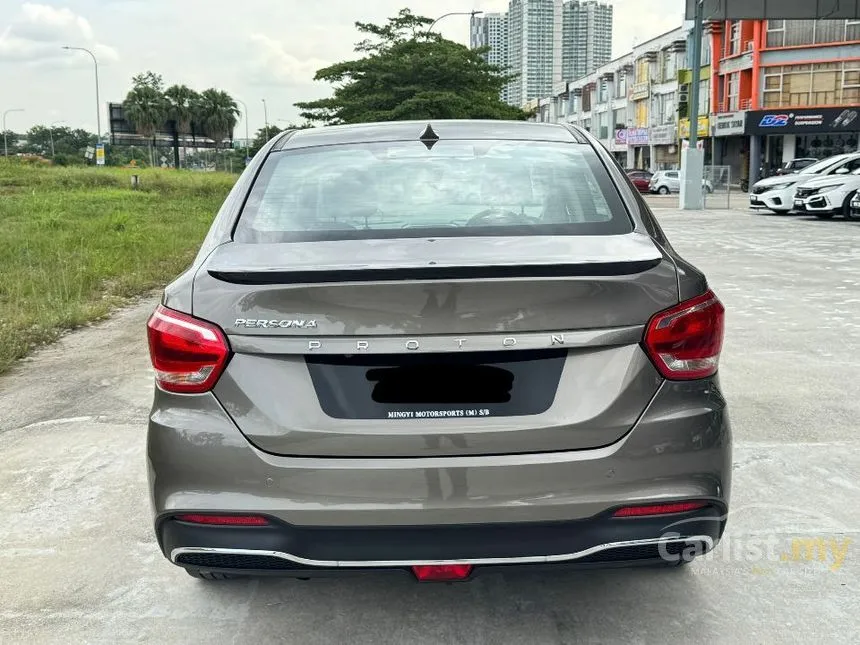 2019 Proton Persona Premium Sedan
