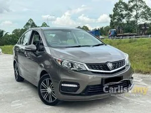 2019 Proton Persona 1.6 Premium Sedan