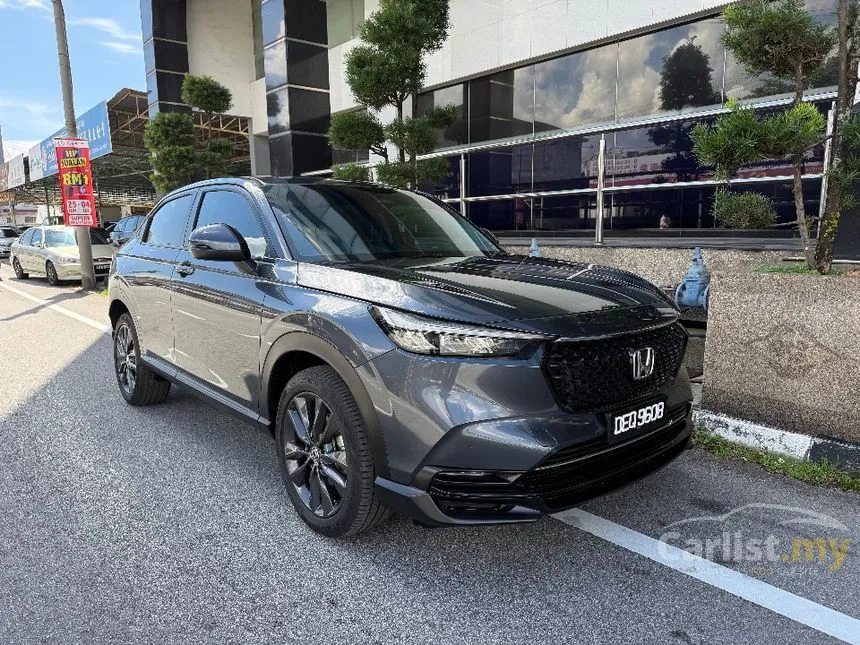 2023 Honda HR-V V SUV