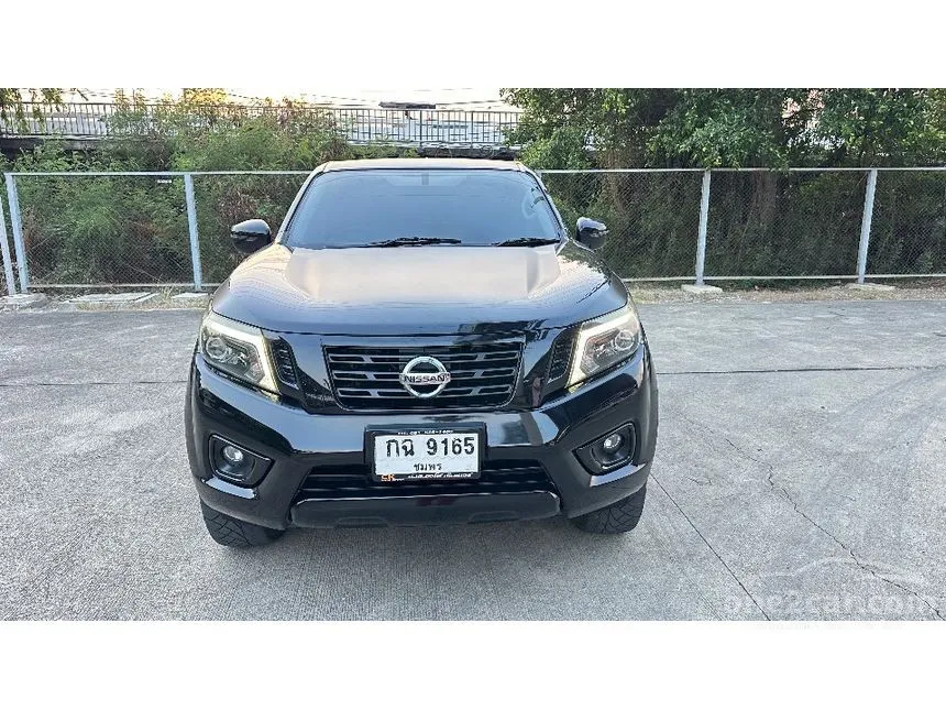 2018 Nissan NP 300 Navara Calibre EL Double Cab Pickup