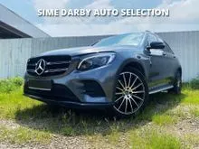 2019 Mercedes-Benz GLC250 2.0 4MATIC AMG SUV