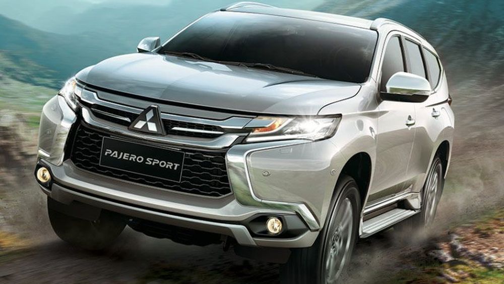 Mitsubishi Pajero Sport Produksi Indonesia Diluncurkan, Berikut ...