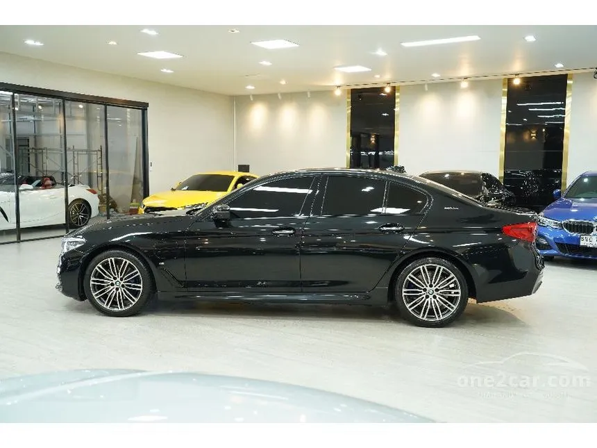 2019 BMW 530e M Sport Sedan