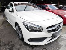 2016 Mercedes-Benz CLA200 1.6 Coupe -- BEST DEAL --