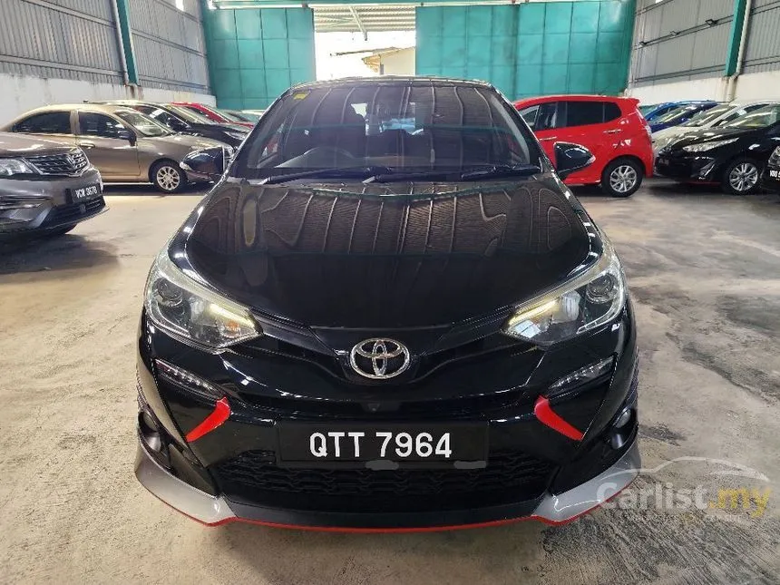 2020 Toyota Yaris E Hatchback