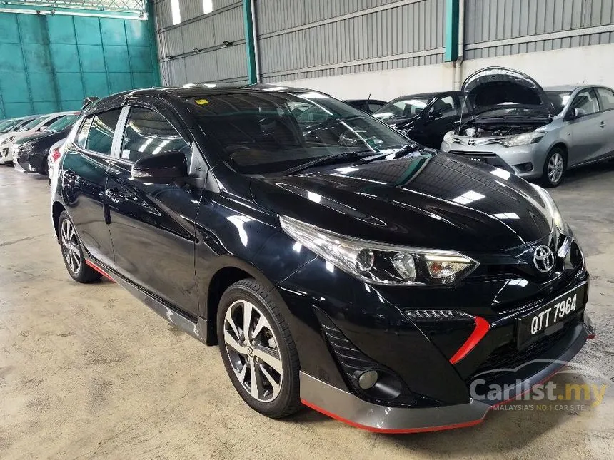 2020 Toyota Yaris E Hatchback