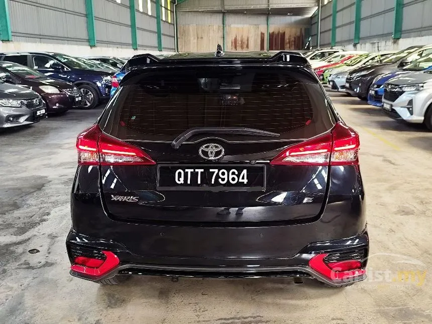 2020 Toyota Yaris E Hatchback