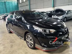 2020 Toyota Yaris 1.5 E Hatchback