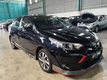 2020 Toyota Yaris 1.5 E Hatchback