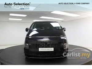 2023 Hyundai Staria 2.2 Max MPV