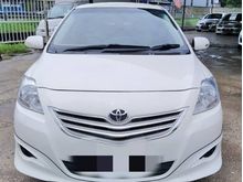 2010 Toyota Vios 1.5 J (M)