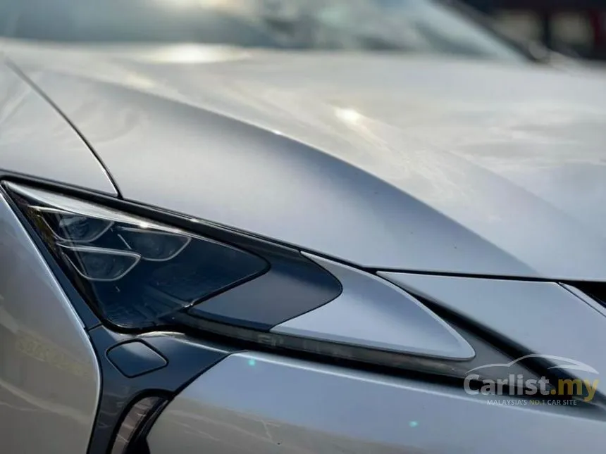 2021 Lexus LC500 Coupe