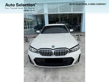 2024 BMW 330i 2.0 M Sport Sedan