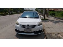 2012 Toyota Vios 1.5 (ปี 07-13) TRD Sportivo Sedan AT