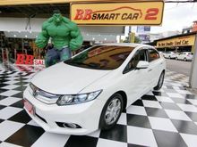 2013 Honda Civic 1.5 FB (ปี 12-16) Hybrid Sedan AT
