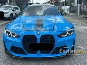 2017 BMW M4 3.0 Competition Coupe
