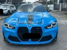 2017 BMW M4 3.0 Competition Coupe