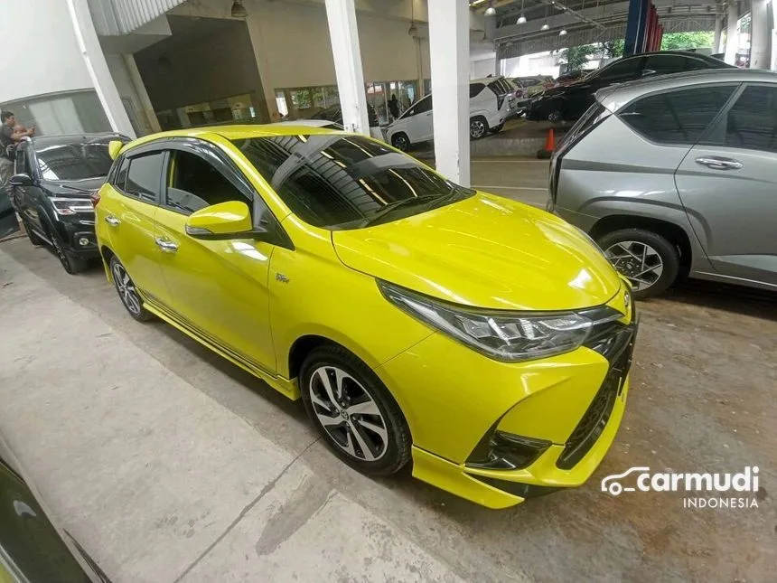 2022 Toyota Yaris S GR Sport Hatchback