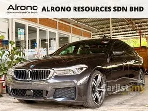2019 BMW 630i 2.0 GT M Sport Hatchback