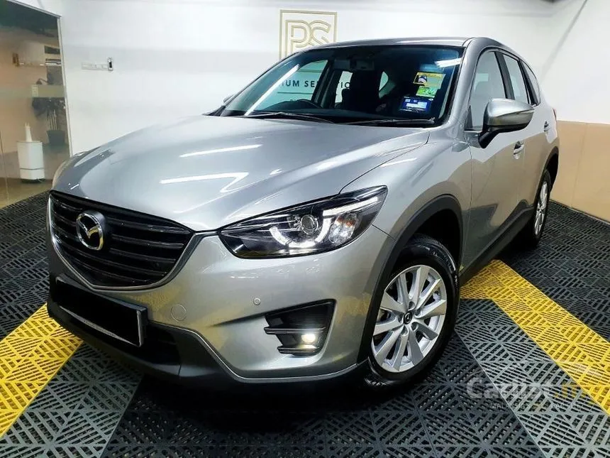 二手16 Mazda Cx 5 2 0 Skyactiv G Gls Suv Accident Free 1 Year Warranty High Spec Carlist My