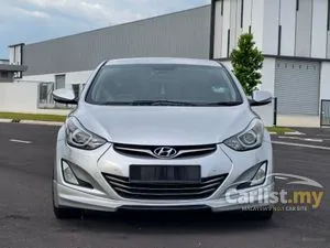 2015 Hyundai Elantra 1.8 Premium Sedan