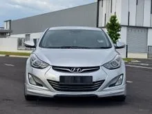 2015 Hyundai ELANTRA 1.8 (A) PREMIUM Car King