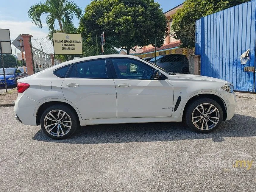 2017 BMW X6 xDrive35i M Sport SUV