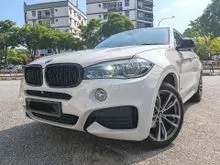 2017 BMW X6 3.0 xDrive35i M Sport SUV, SUNROOF, POWER BOOT, HARMAN KARDON, CARING OWNER, TIPTOP CONDITION, SERVICE ON TIME