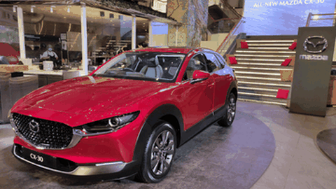 SUV Termurah Kedua Mazda Didistribusikan ke Konsumen Bulan Depan