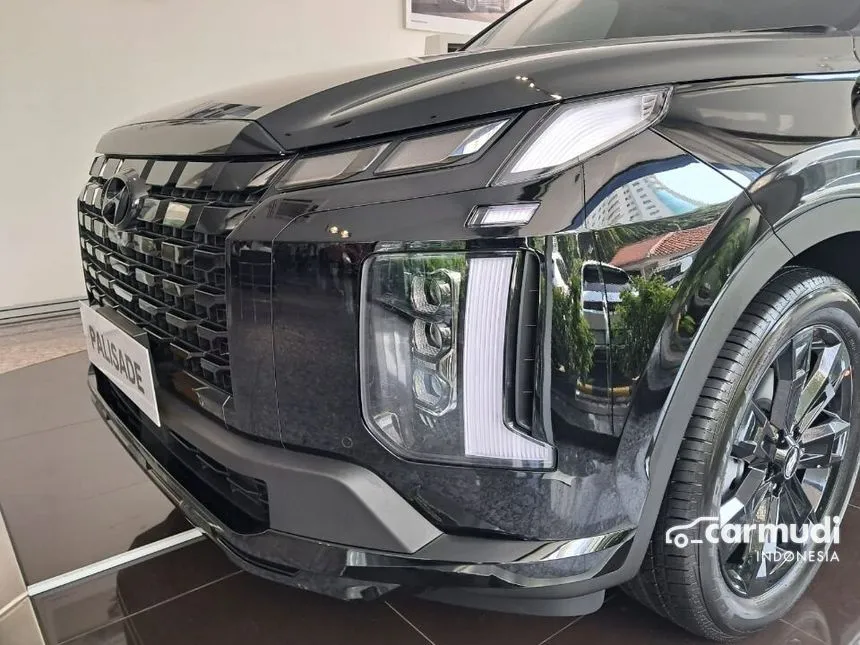 Jual Mobil Hyundai Palisade 2024 XRT 2.2 di DKI Jakarta Automatic Wagon Lainnya Rp 1.079.000.000