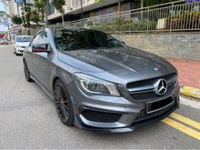2015 Mercedes-Benz CLA45 AMG 2.0 4MATIC FACELIFT STEERING