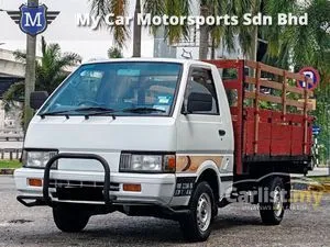 2007 Nissan Vanette 1.5 Lorry