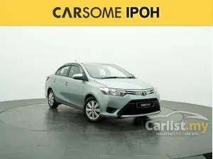2014 Toyota Vios 1.5 J Sedan