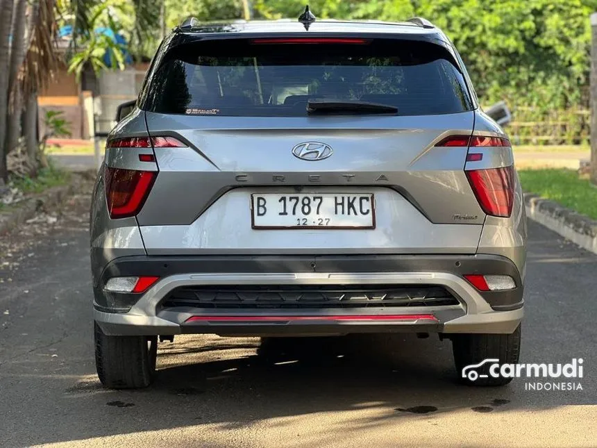 2022 Hyundai Creta Prime Wagon