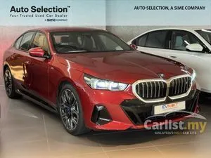 2024 BMW i5 eDrive40 M Sport Sedan