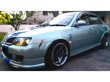 2003 Proton Waja 1.6(M) 4G18 Mitsubishi Engine