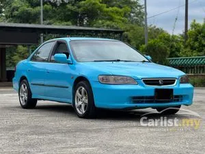 2000 Honda Accord 2.0 VTi Sedan