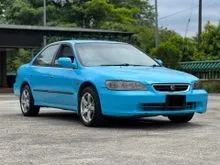 2000 Honda Accord 1.9 VTi Se Sedan