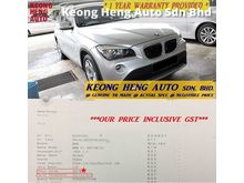 (ACTUAL YR MADE 2O11)(GST INLCU)(FULL SERVICE RCD)(LOW MILE)(CKD LOCAL SPEC)(TIPTOP)(KL CHEARAS AREA) BMW X1 2.0 SPORT sDRIVE18i