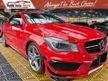 Used Mercedes Benz CLA180 1.6 (A) AMG PERFECT WARRANTY - Cars for sale
