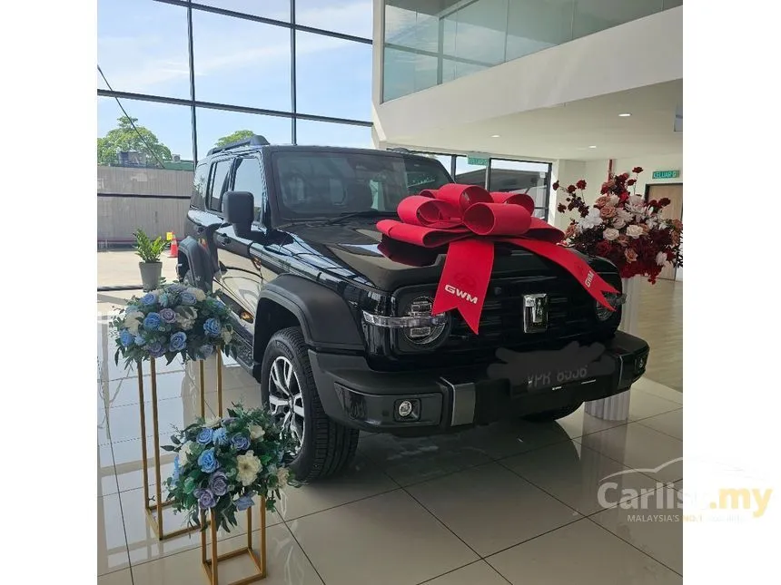 2025 GWM Tank 300 SUV
